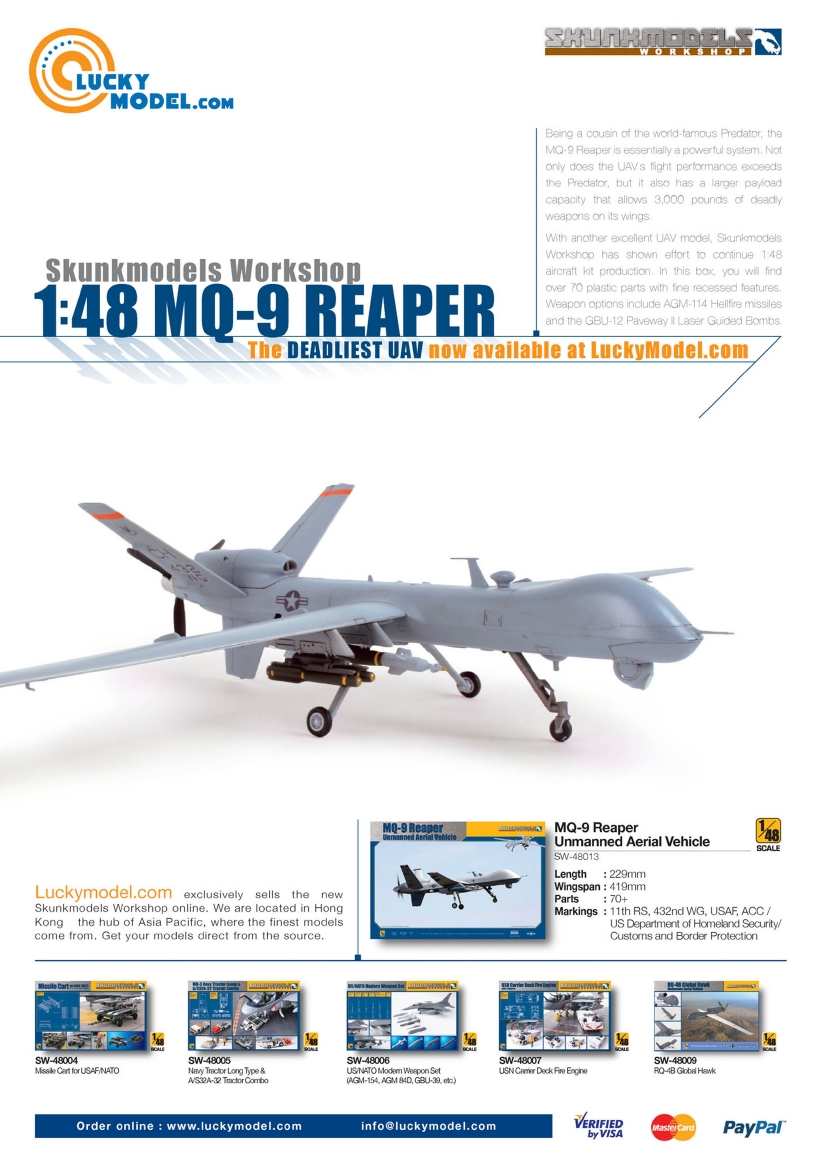 Tamiya Model Magazine 186 (2011-04)